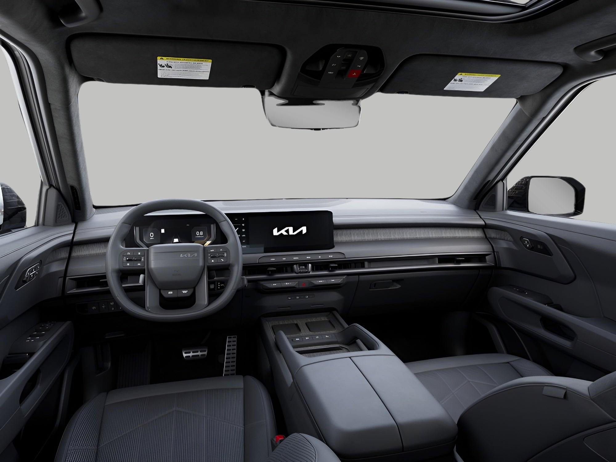 2027 Kia Telluride Hybrid X-Line SX-Prestige AWD