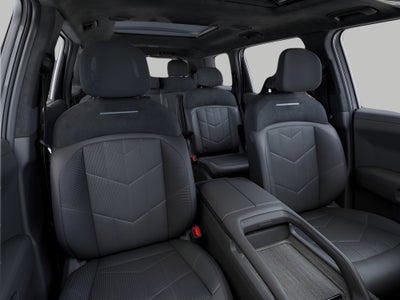2027 Kia Telluride Hybrid X-Line SX-Prestige AWD