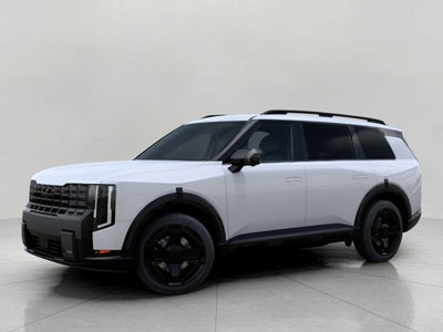 2027 Kia Telluride Hybrid X-Line SX-Prestige AWD