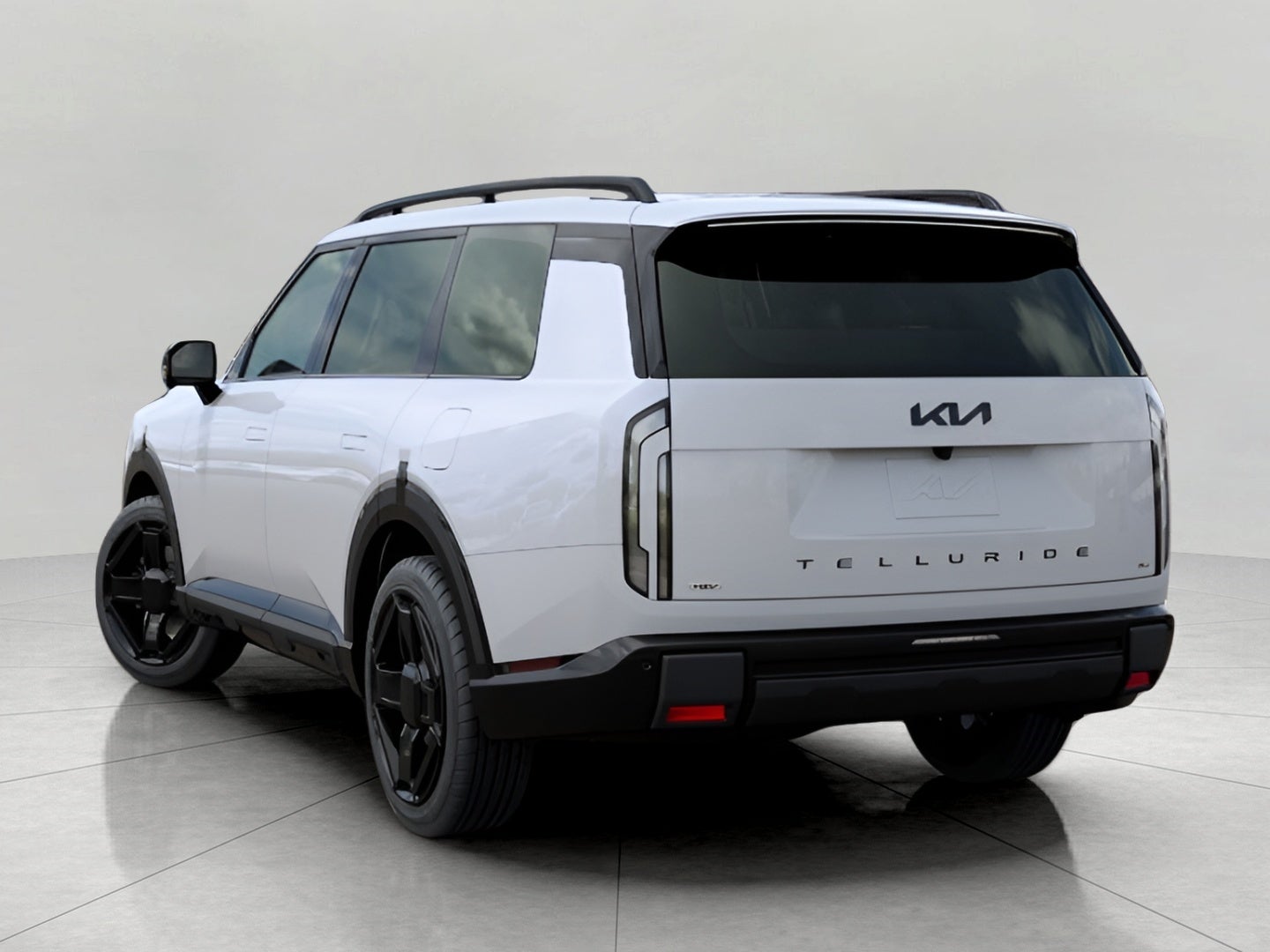 2027 Kia Telluride Hybrid X-Line SX-Prestige AWD