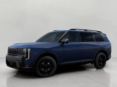 2027 Kia Telluride Hybrid SX-Prestige AWD