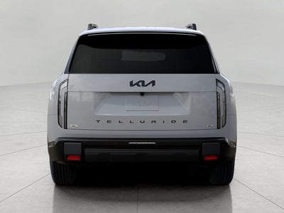 2027 Kia Telluride Hybrid SX-Prestige AWD