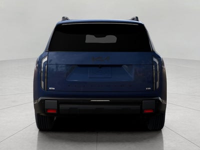 2027 Kia Telluride Hybrid SX-Prestige AWD