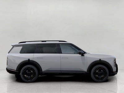 2027 Kia Telluride Hybrid SX-Prestige AWD