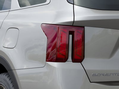 2026 Kia Sorento LX FWD