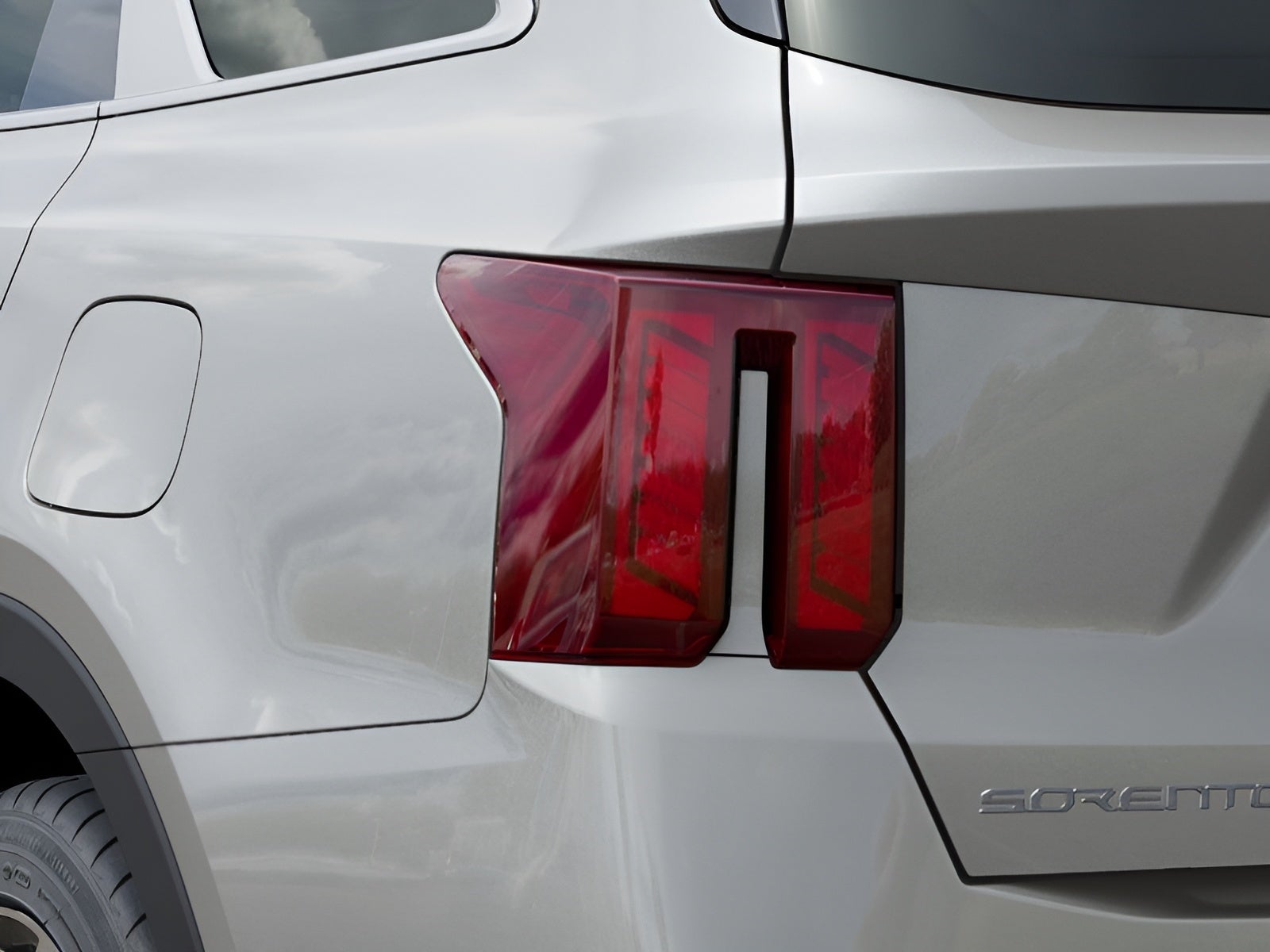 2026 Kia Sorento LX FWD