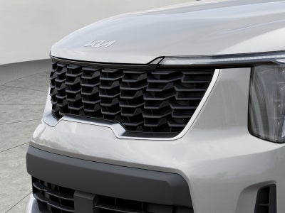 2026 Kia Sorento LX FWD