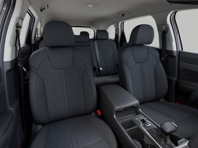 2026 Kia Sorento LX FWD