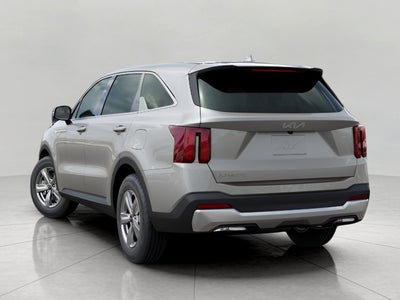 2026 Kia Sorento LX FWD
