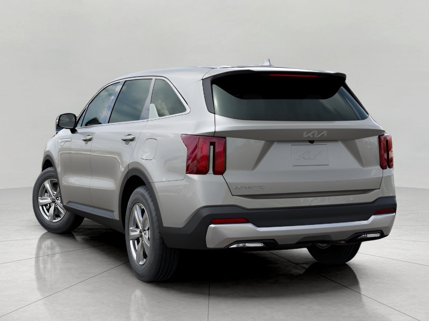 2026 Kia Sorento LX FWD