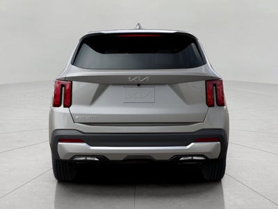 2026 Kia Sorento LX FWD