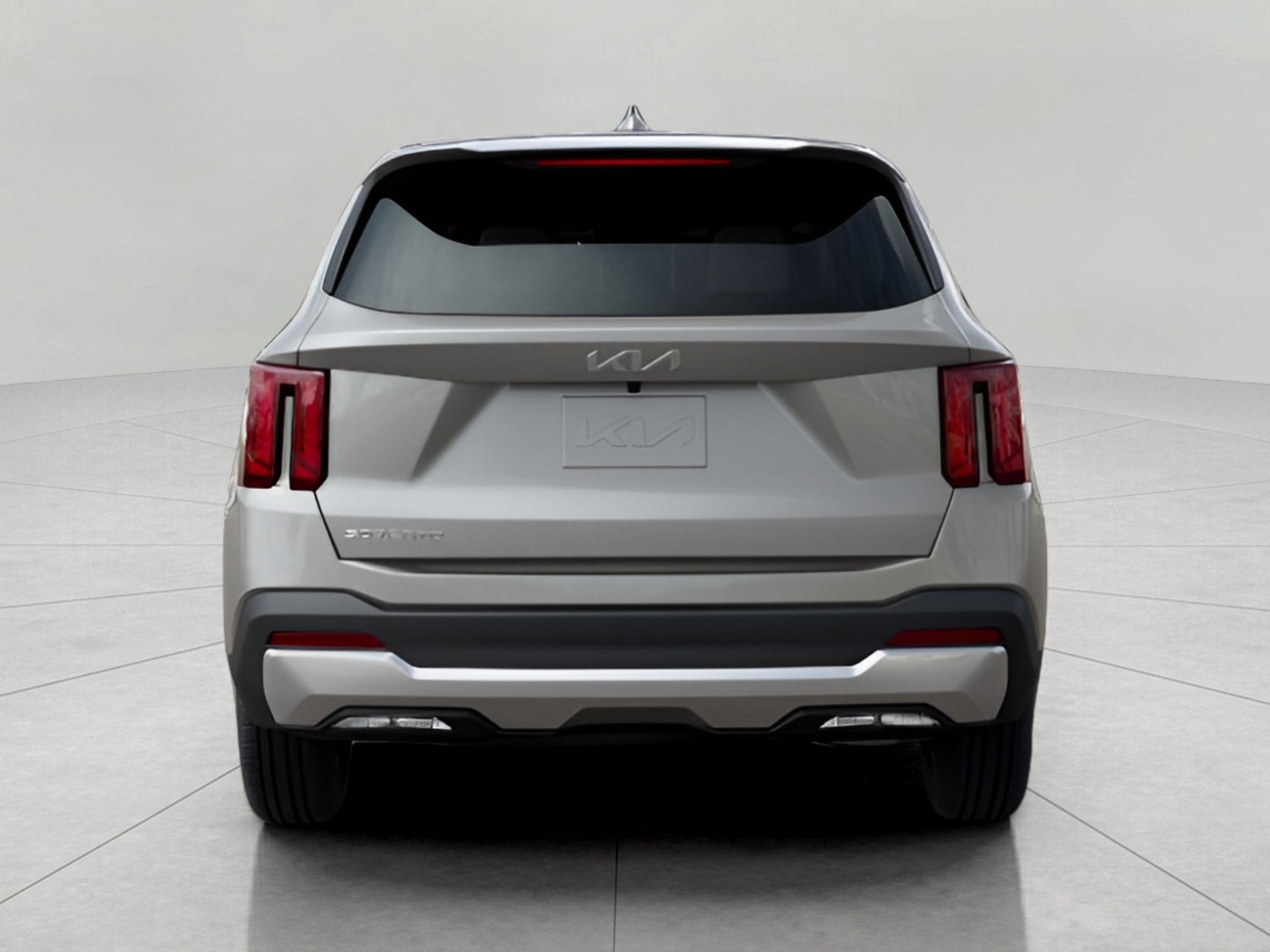 2026 Kia Sorento LX FWD