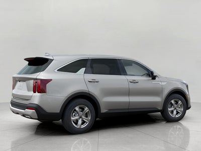 2026 Kia Sorento LX FWD