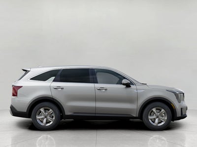 2026 Kia Sorento LX FWD