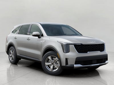 2026 Kia Sorento LX FWD