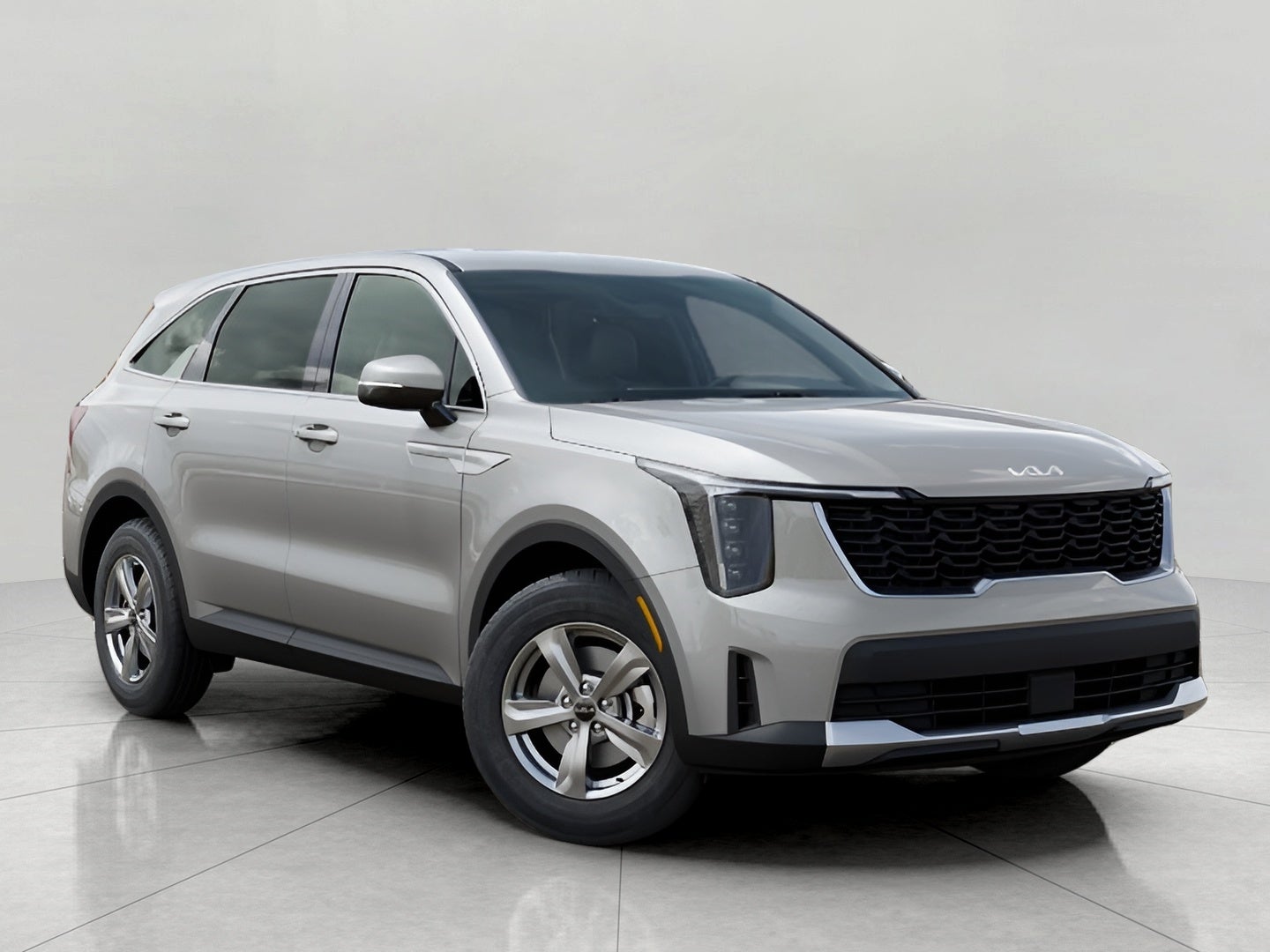 2026 Kia Sorento LX FWD