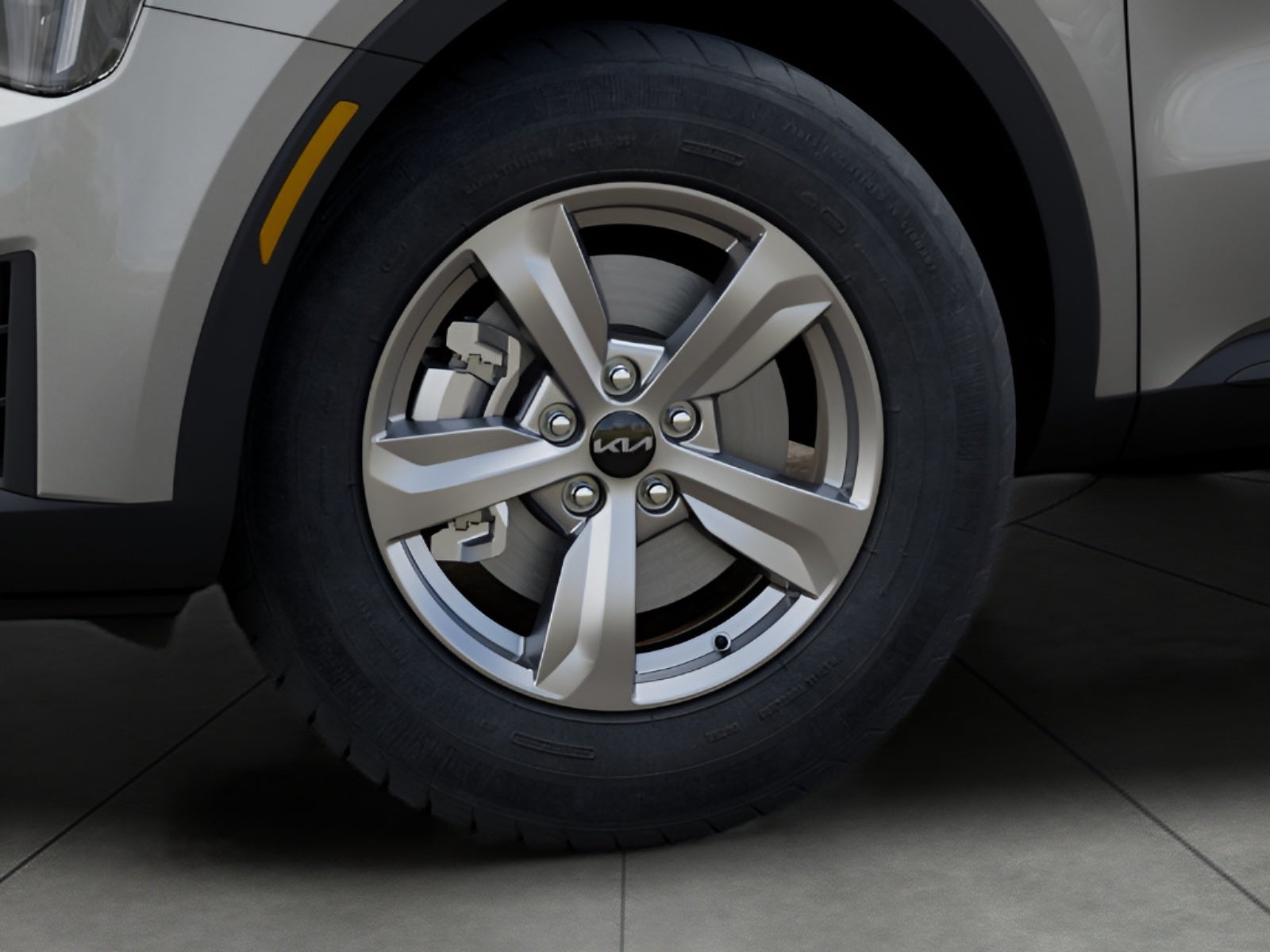 2026 Kia Sorento LX FWD