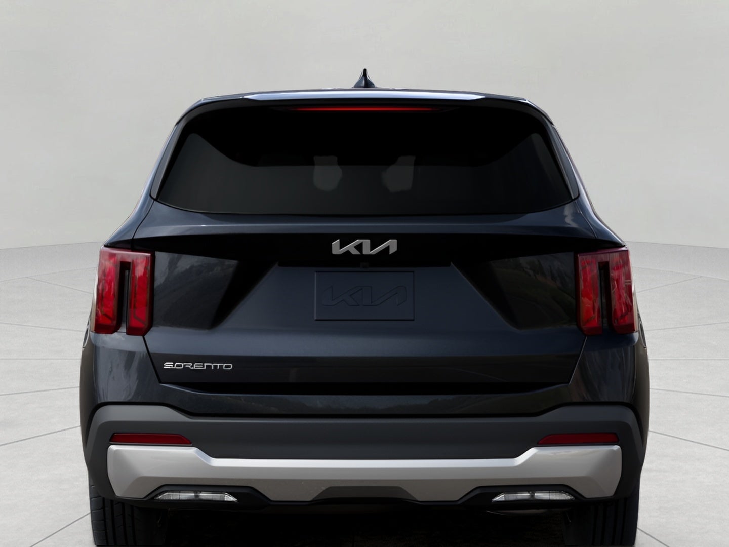 2026 Kia Sorento LX FWD