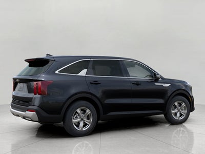 2026 Kia Sorento LX FWD