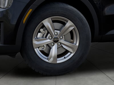 2026 Kia Sorento LX FWD