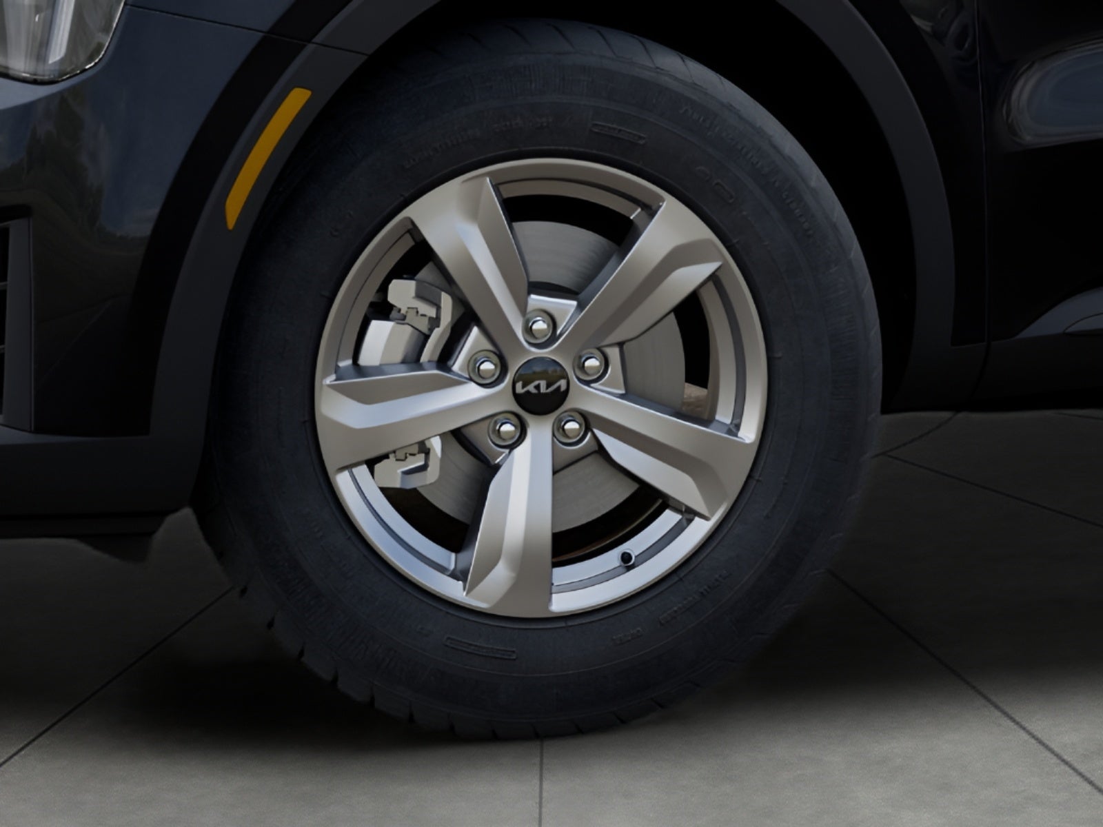2026 Kia Sorento LX FWD