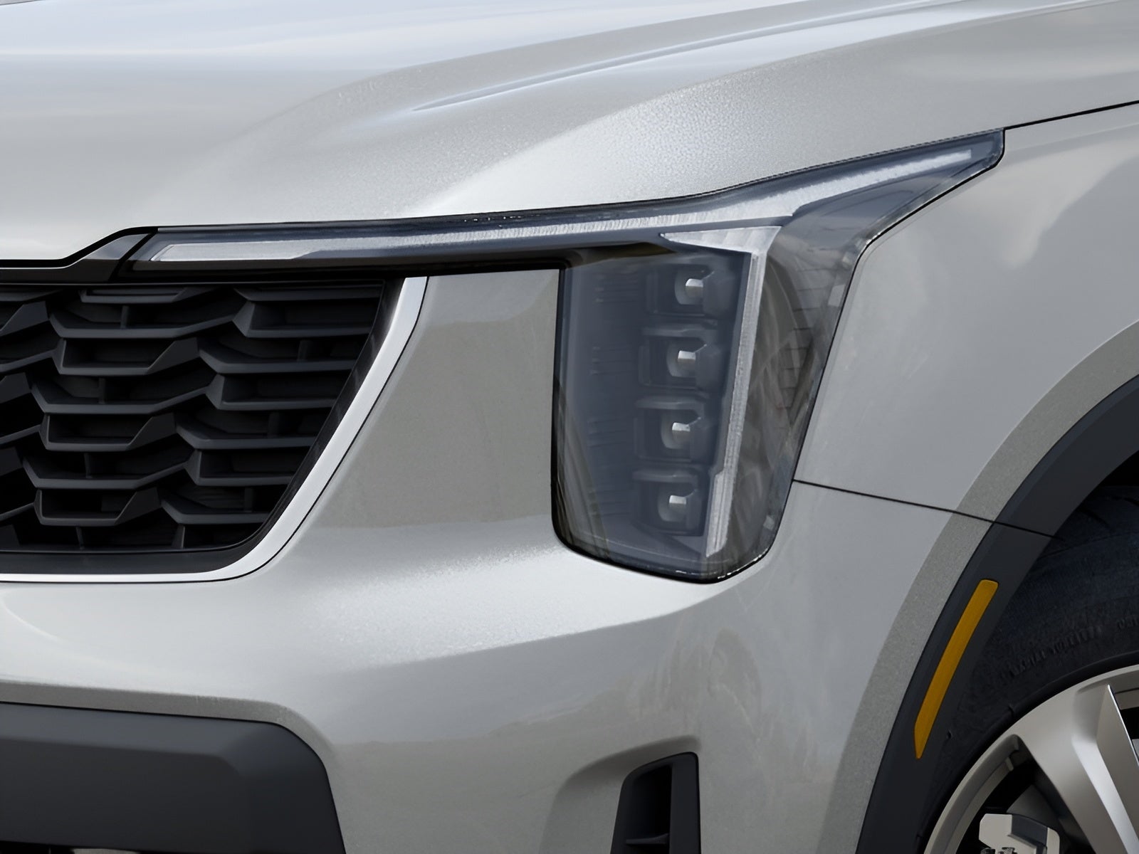 2026 Kia Sorento LX FWD