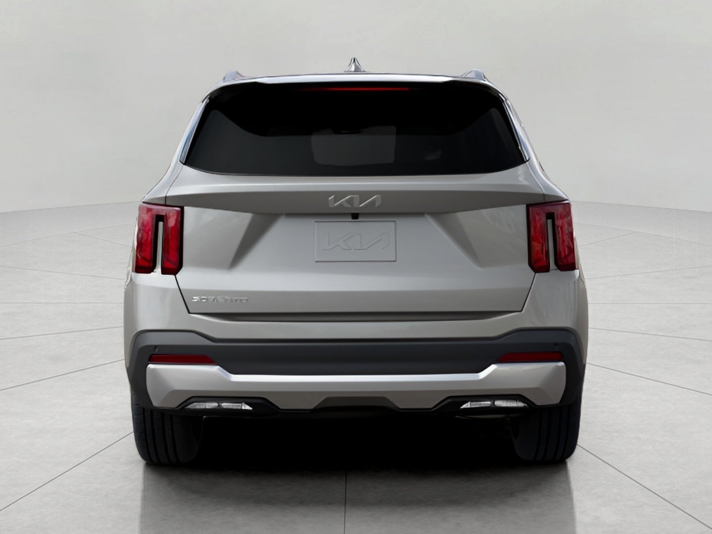 2026 Kia Sorento LX FWD