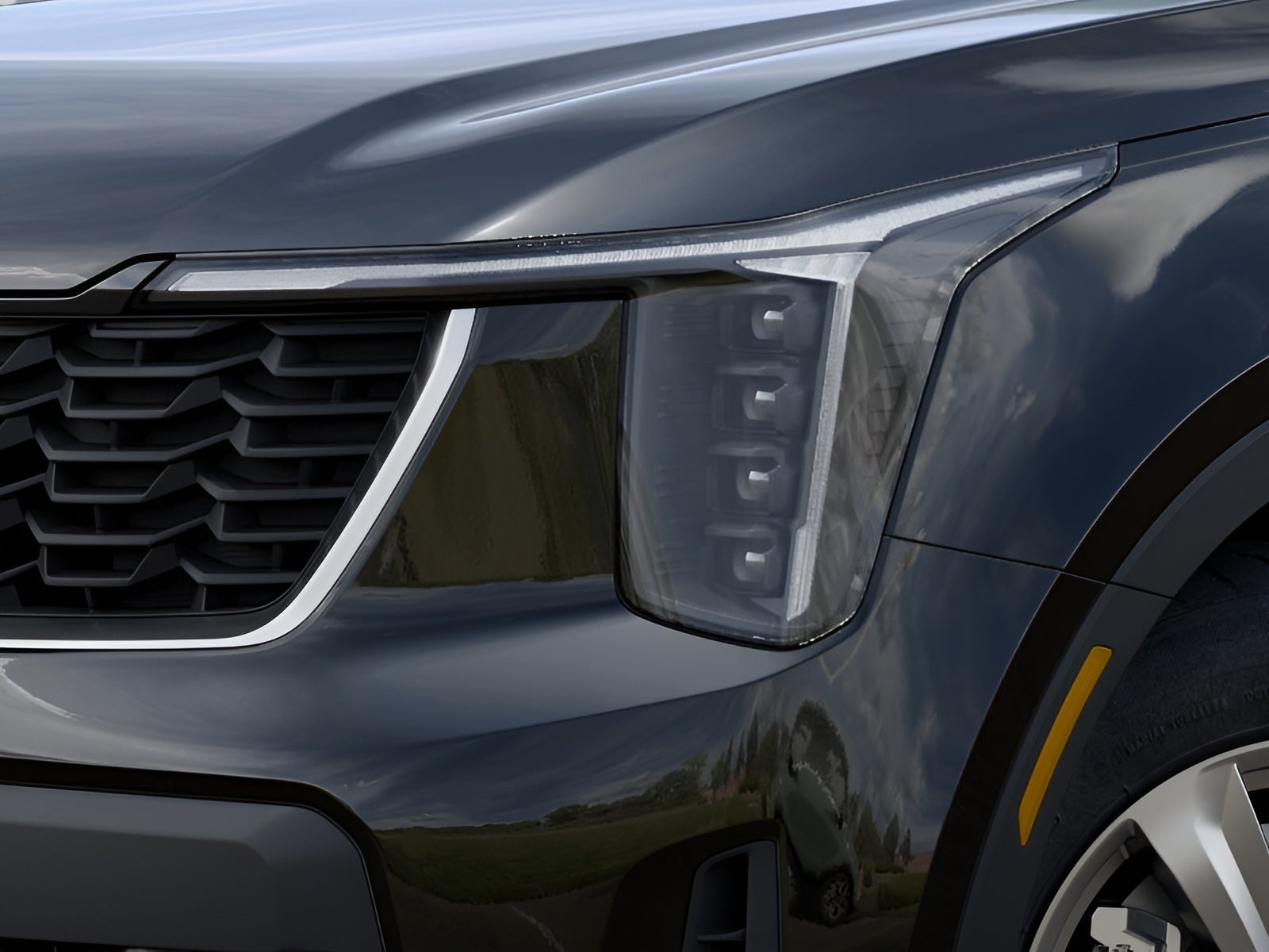 2026 Kia Sorento LX FWD