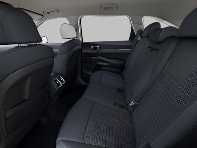 2026 Kia Sorento LX FWD