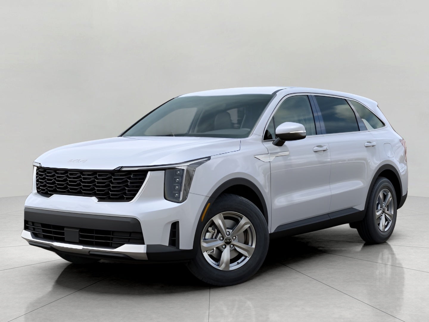 2026 Kia Sorento LX AT's photo