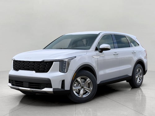 2026 Kia Sorento LX FWD