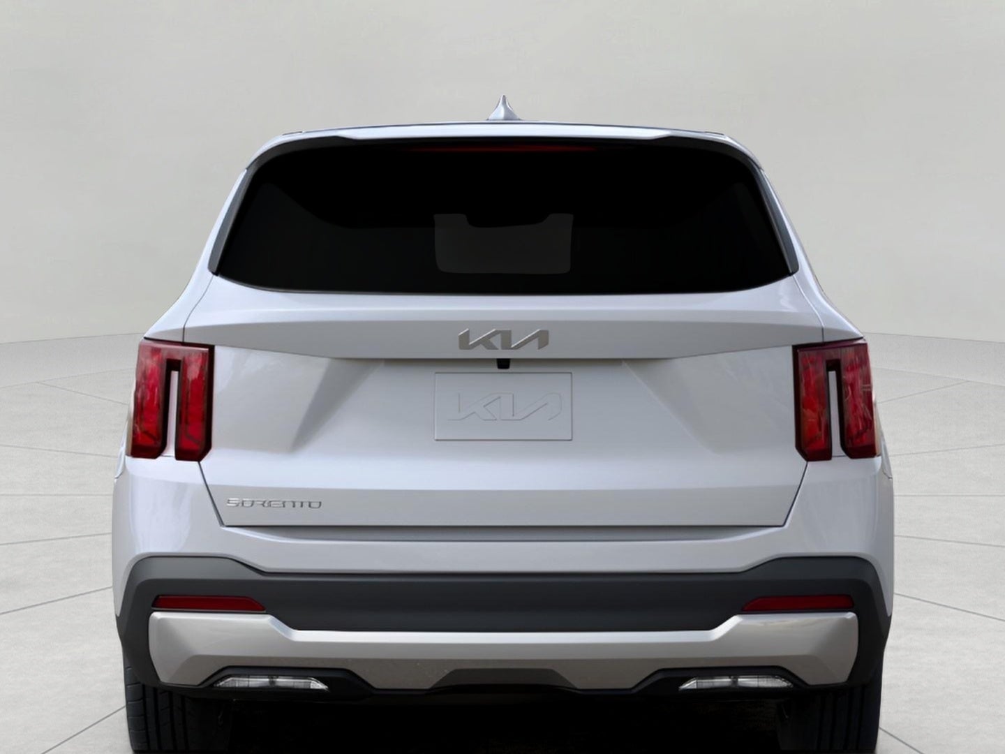 2026 Kia Sorento LX FWD