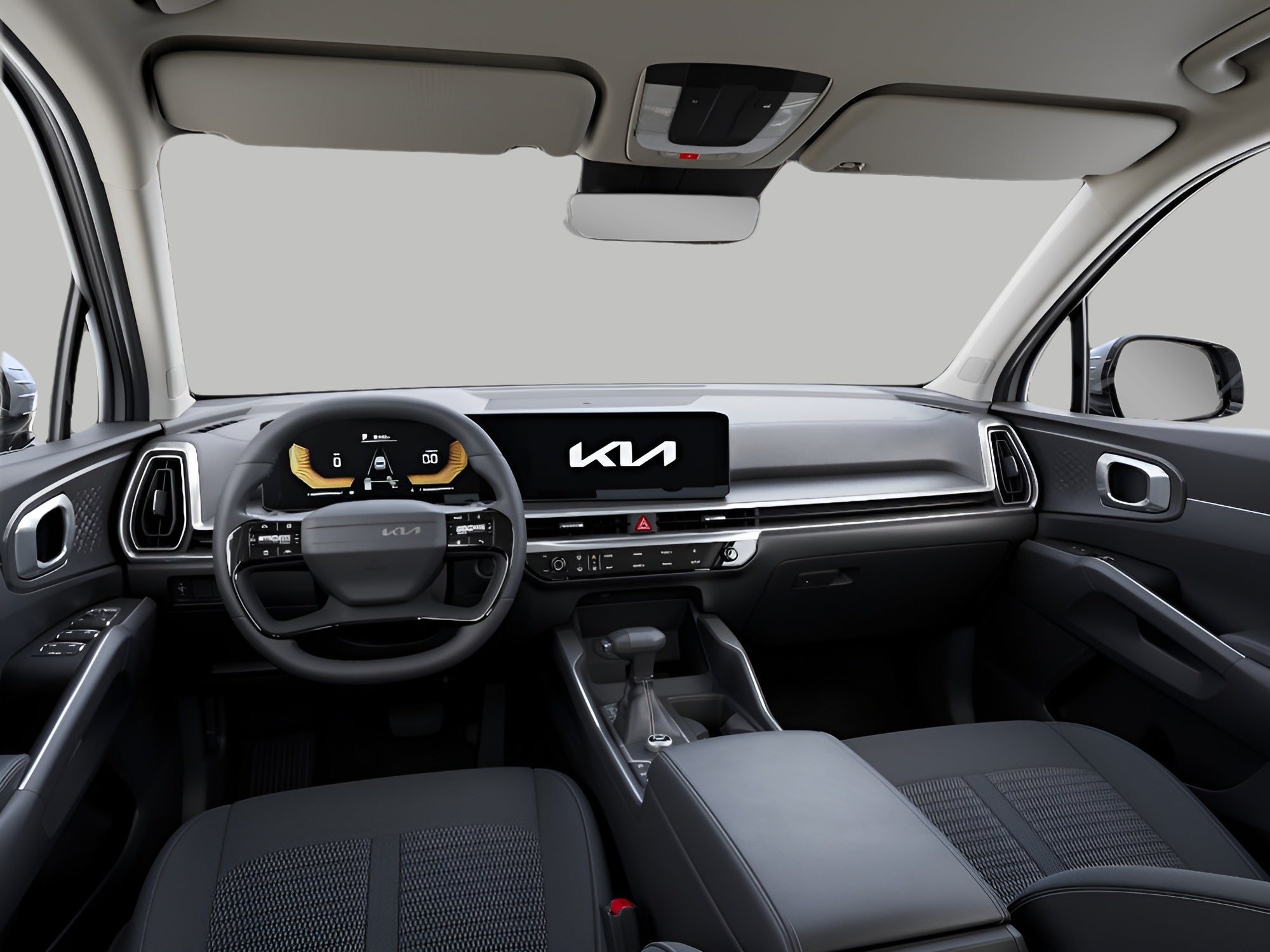 2026 Kia Sorento LX FWD