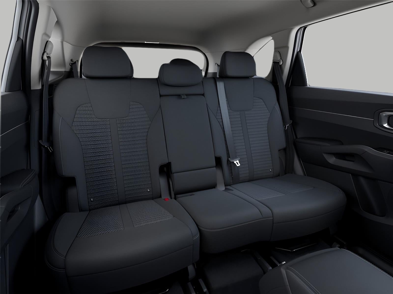 2026 Kia Sorento LX FWD