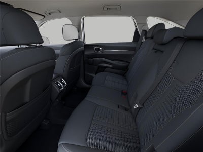 2026 Kia Sorento LX FWD