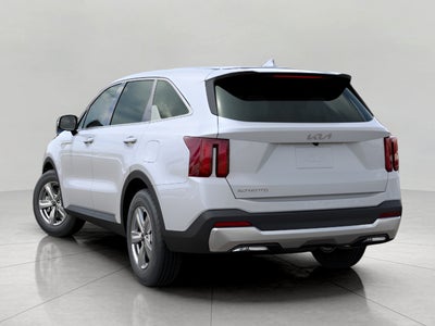 2026 Kia Sorento LX FWD