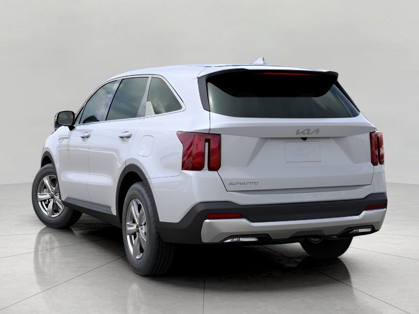 2026 Kia Sorento LX FWD