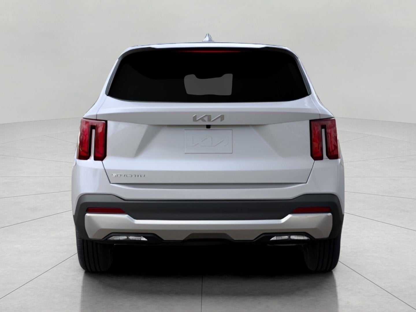2026 Kia Sorento LX FWD