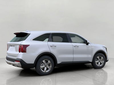 2026 Kia Sorento LX FWD