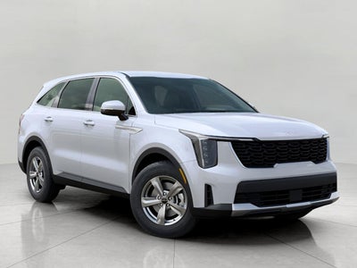 2026 Kia Sorento LX FWD