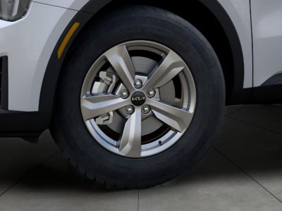 2026 Kia Sorento LX FWD