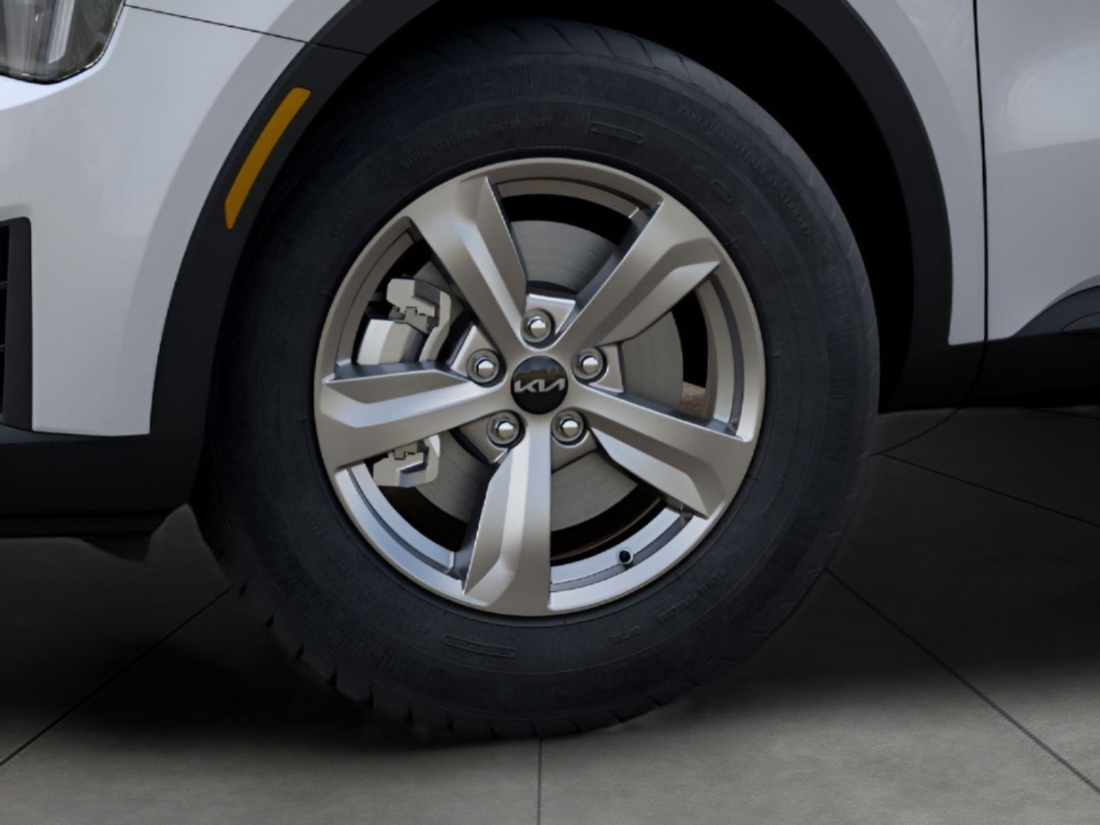 2026 Kia Sorento LX FWD