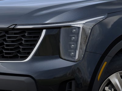 2026 Kia Sorento LX FWD
