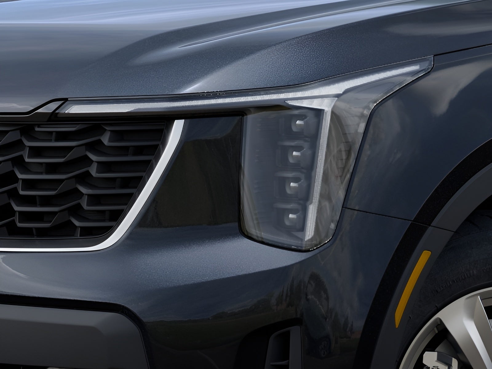 2026 Kia Sorento LX FWD