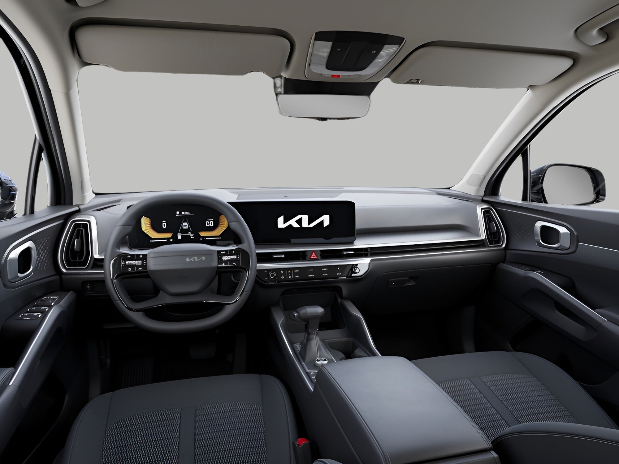 2026 Kia Sorento LX FWD