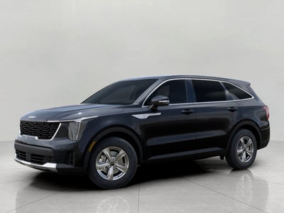 2026 Kia Sorento LX FWD