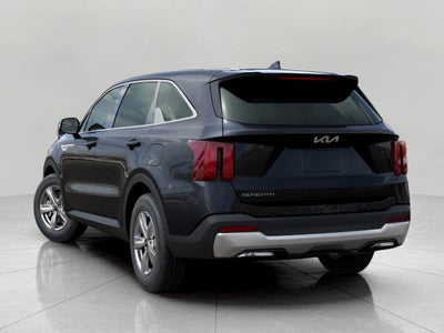2026 Kia Sorento LX FWD
