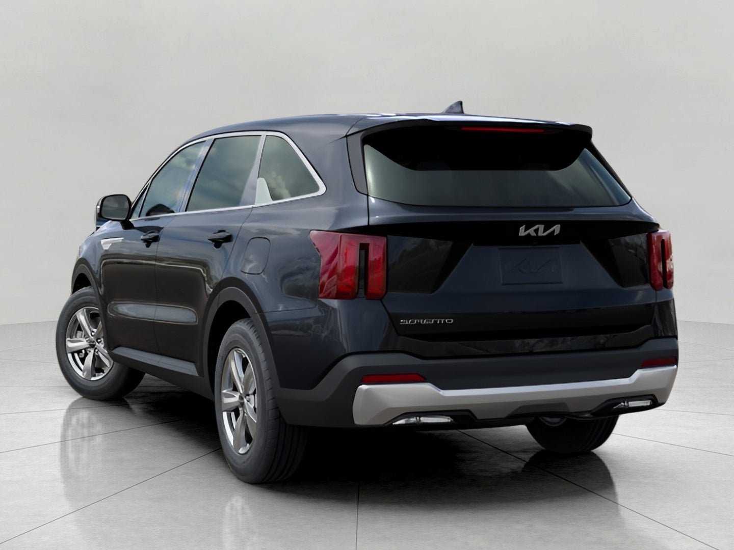 2026 Kia Sorento LX FWD