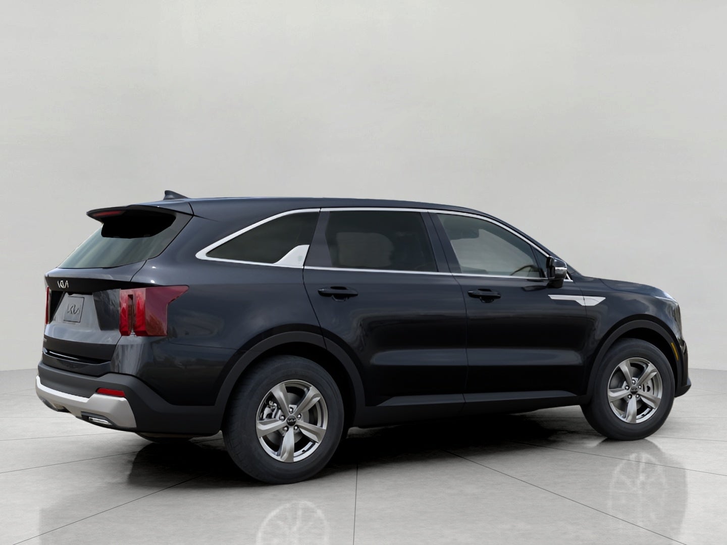 2026 Kia Sorento LX FWD