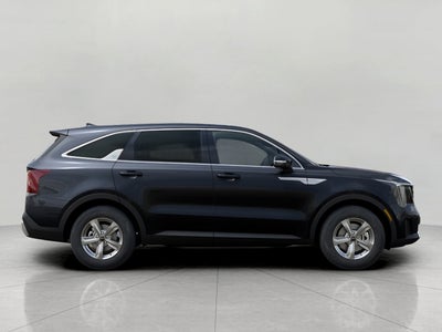 2026 Kia Sorento LX FWD